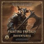 Fighting Fantasy card adventure game