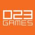 023 GAMES logo