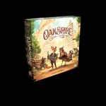 Oakspire: The Builders of The Sunleaf Grove