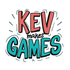 KevMakesGames logo