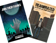 Reanimated and Join their Ranks