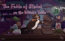 The Fable of Mable on the Witch's Table