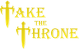 Take the Throne logo