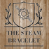 The Steam Bracelet logo