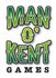 Man O' Kent Games logo