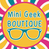 Mini Geek Boutique logo