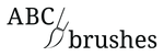 ABC Brushes logo
