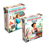 Food Chain Magnate: Special Edition + The Ketchup Mechanism Expansion