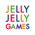 JELLY JELLY GAMES logo