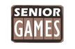 Senior Games LTD logo