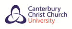 Canterbury Christ Church University Students logo