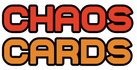 Chaos Cards logo