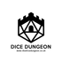 The Dice Dungeon logo