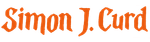 Simon J. Curd logo