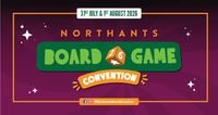 Northants Board Game Convention