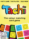 Tachii - The Colour Matching Card Game