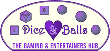 Dice & Balls CIC