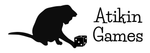 Atikin Games logo