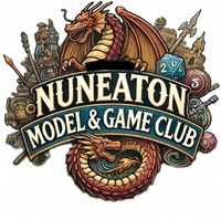 Nuneaton Model and Games Club