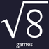 Radical 8 Games ltd logo