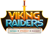 Viking Raiders by Neowulf Games logo