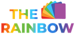 The Rainbow logo