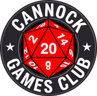 Cannock Games Club (Sunday)