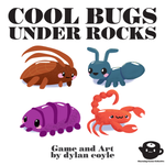 Cool Bugs Under Rocks