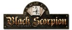 Black Scorpion Miniatures logo