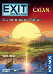 Exit The Game: Adventures on Catan