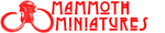Mammoth miniatures logo