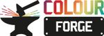 The Colour Forge logo
