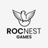 Roc Nest Games logo