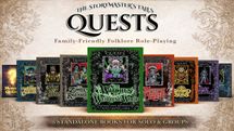 The Storymaster's Tales "Quests" RPG