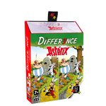 Difference: Asterix