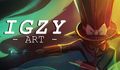 Igzy Art logo