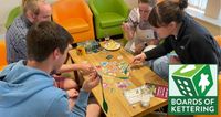 Boards of Kettering CIC Café Nights
