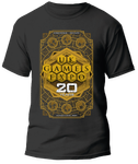 Adult 2026 T-Shirt Large 40" - 42"