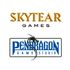 Skytear Games & Pendragon Game Studio logo
