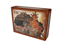 Escape From Pompeii