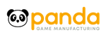Panda Game Manufacturing logo