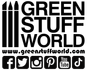 Green Stuff World SL logo