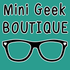 Mini Geek Boutique logo