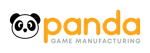 Panda Game Manufacturing logo