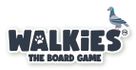 Walkies The Board Game logo