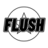 Flush logo