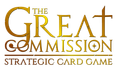 The Great Commission Strategic Card Game logo