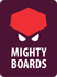 Mighty Boards logo