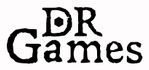 DR Games logo