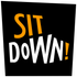 Sit Down! logo